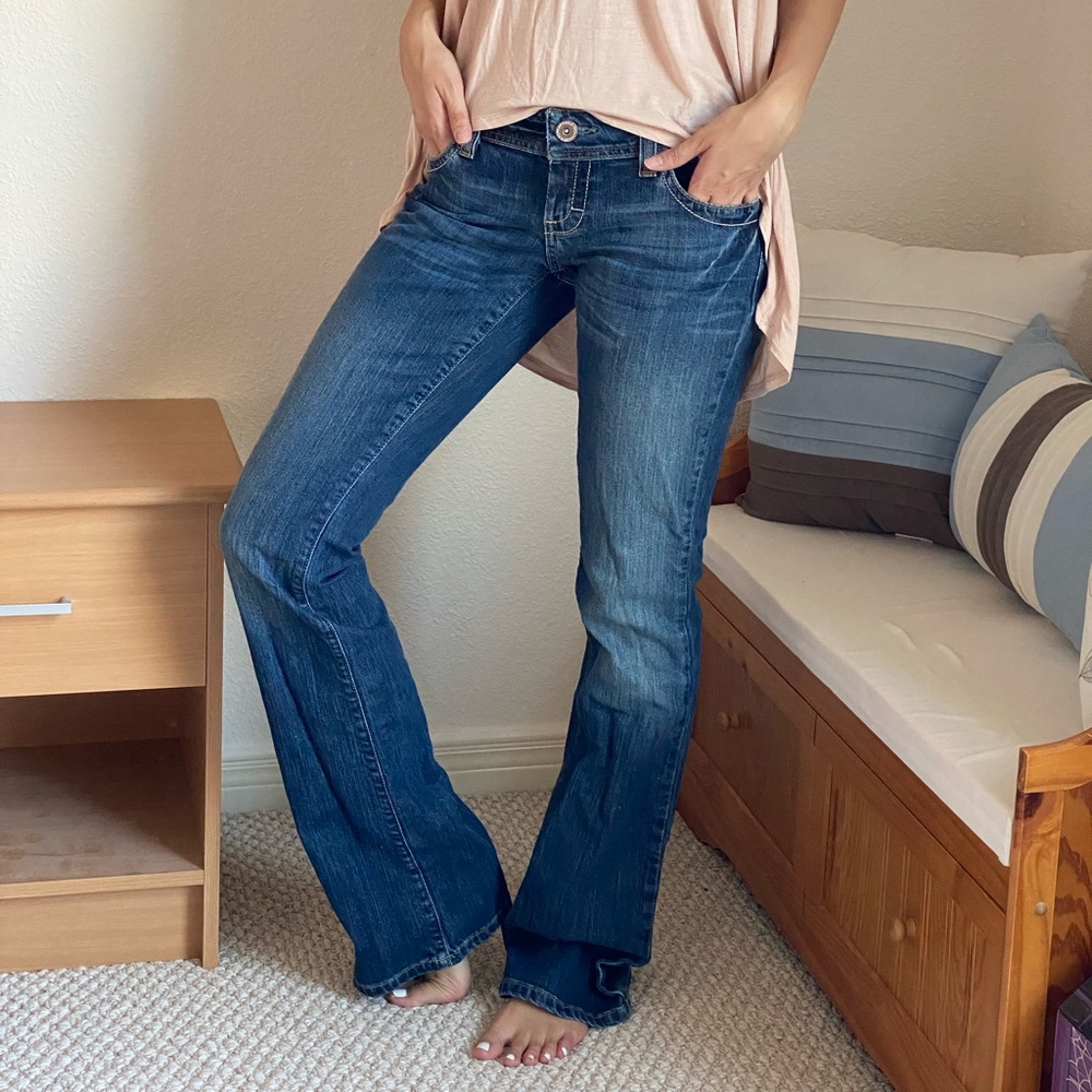 American Eagle jeans